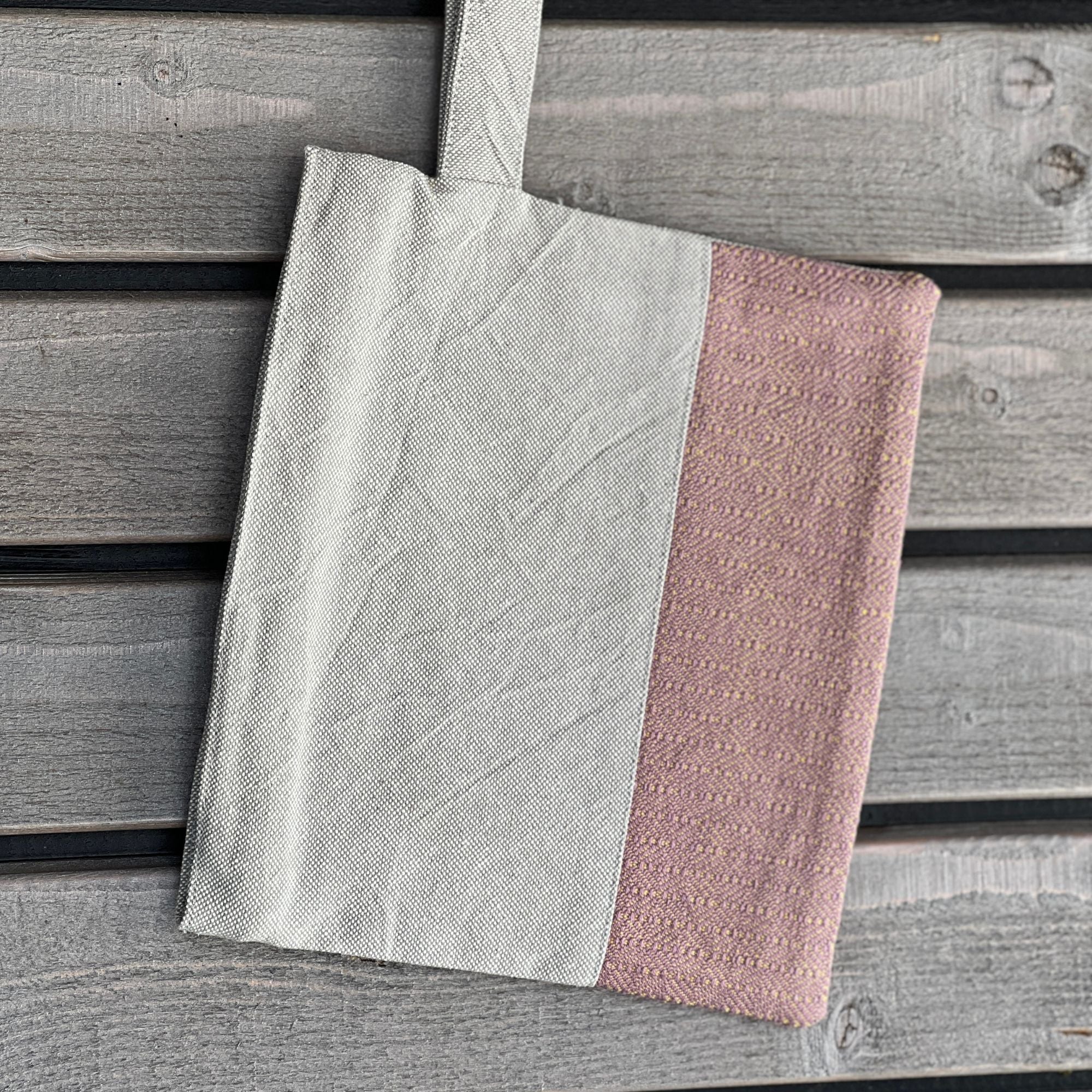 Upcycled bag