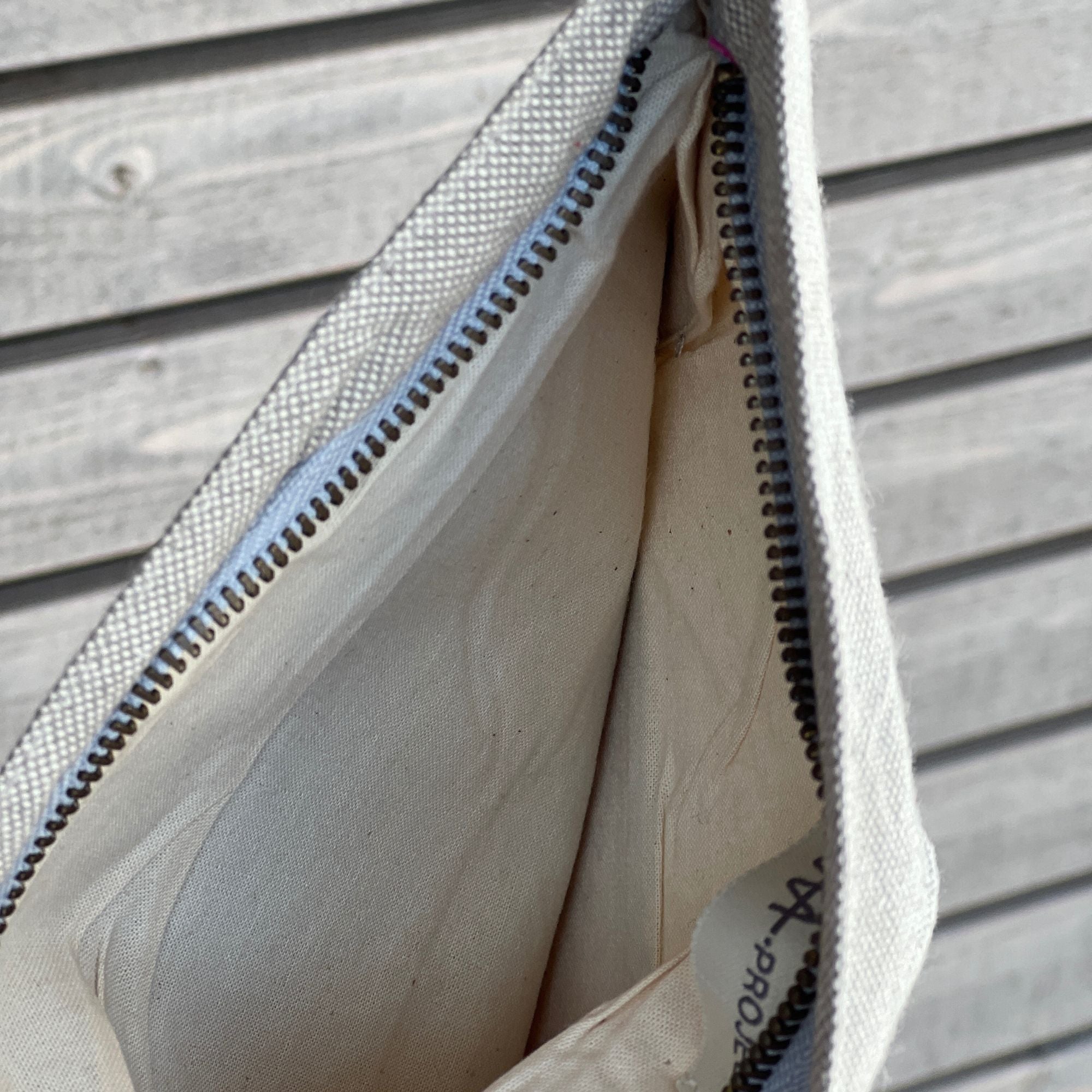 Upcycled bag