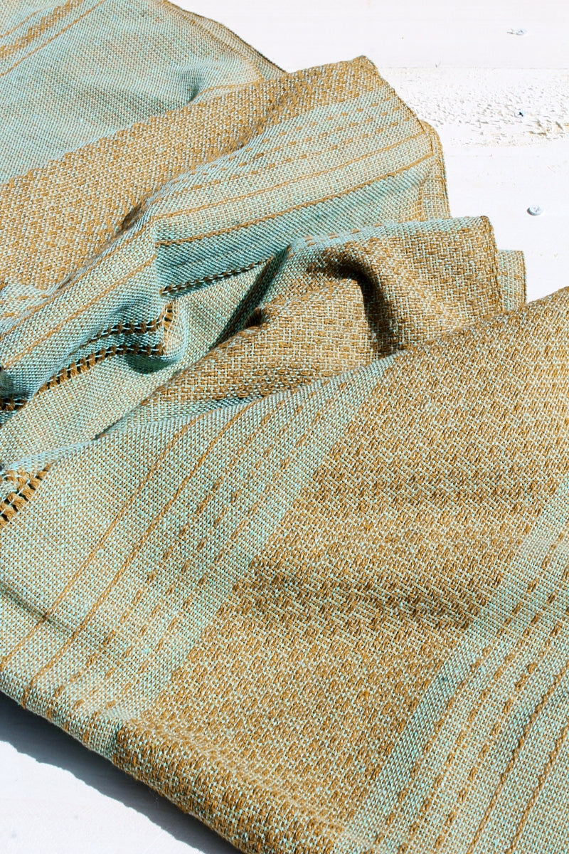 Rebozo "Desierto Cactae"