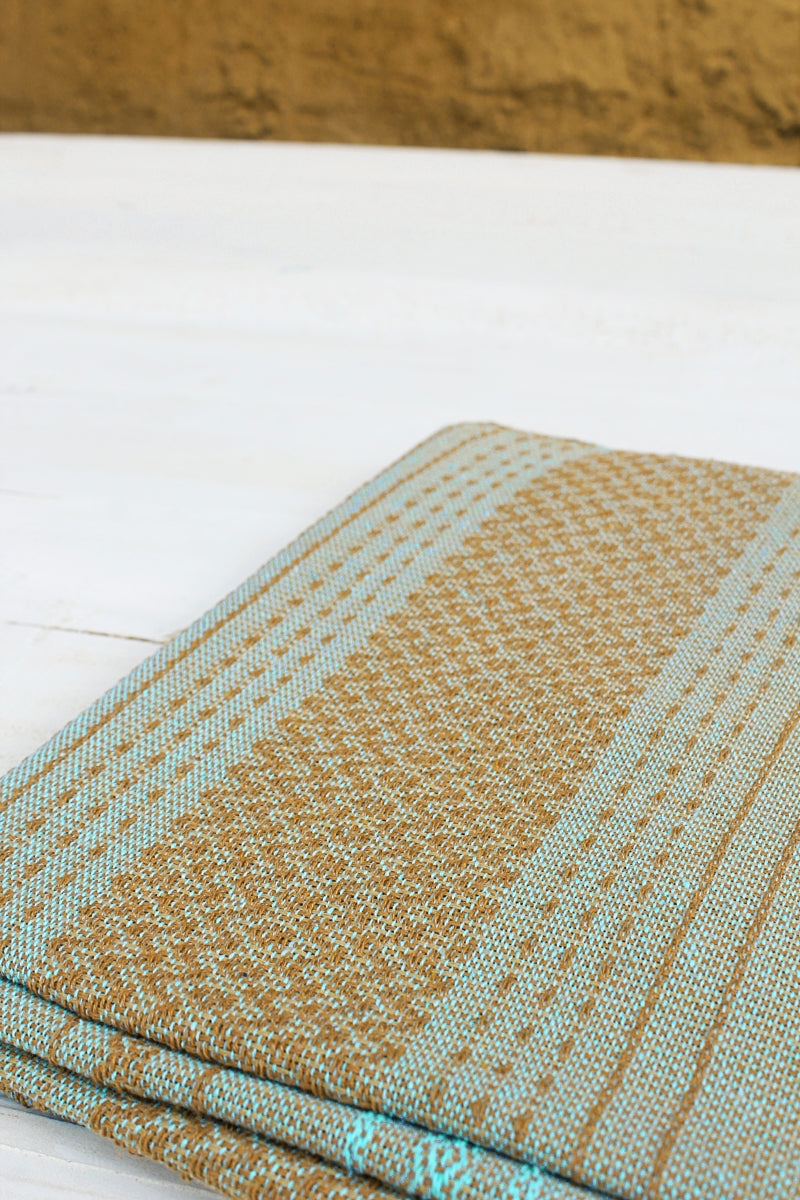 Rebozo "Desierto Cactae"