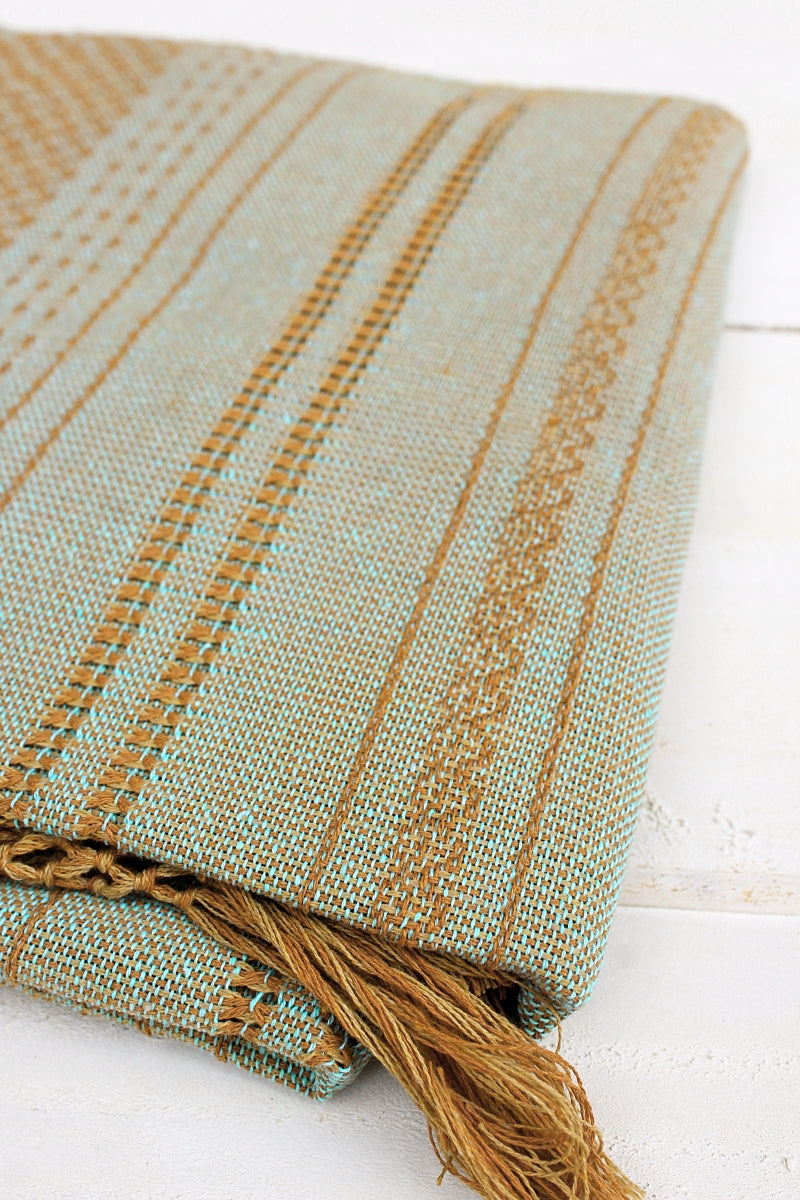Rebozo "Desierto Cactae"