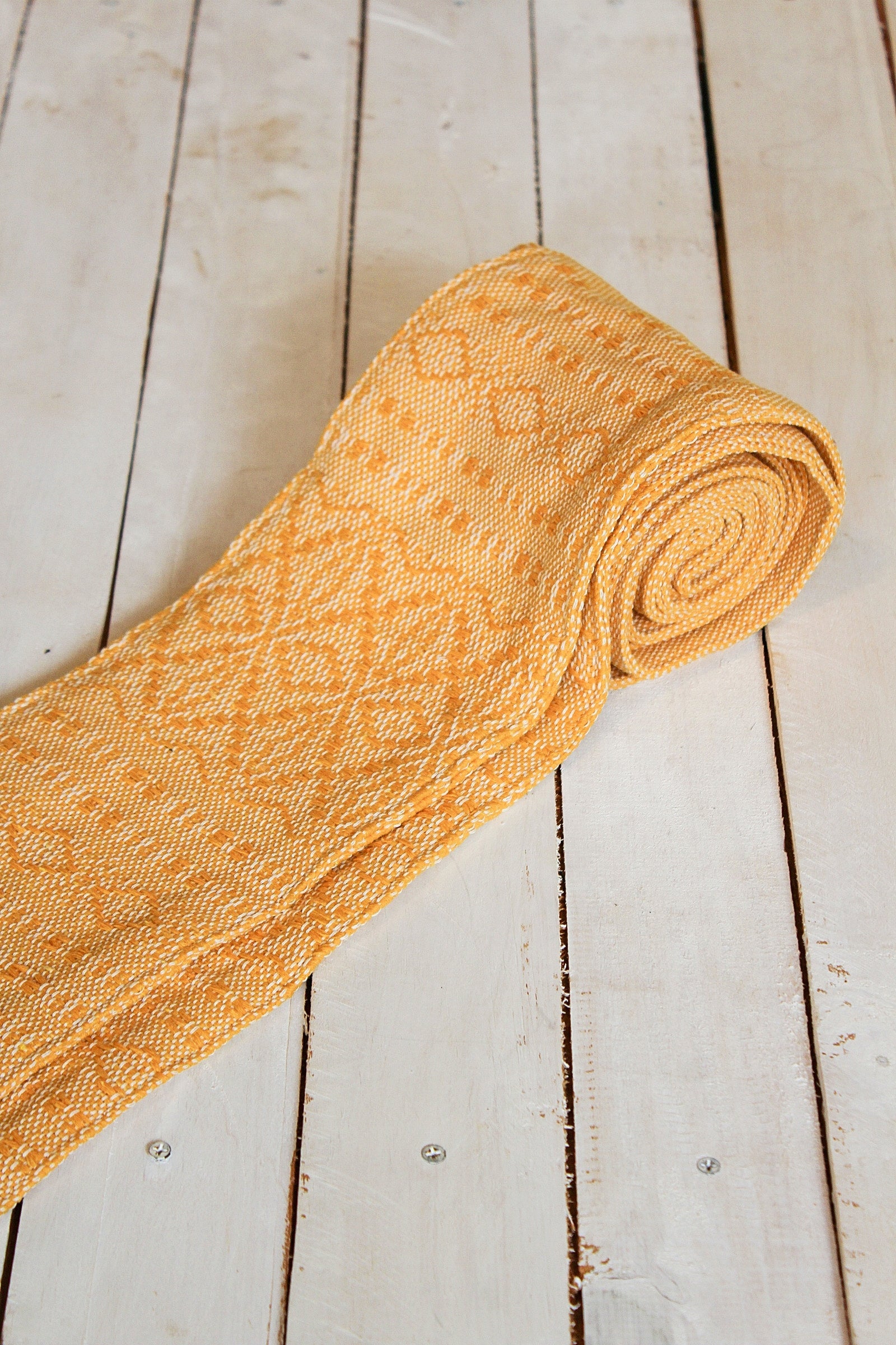 Mexican Faja "Sol" Belly belt, pregnancy belt, menstrual belt handwoven