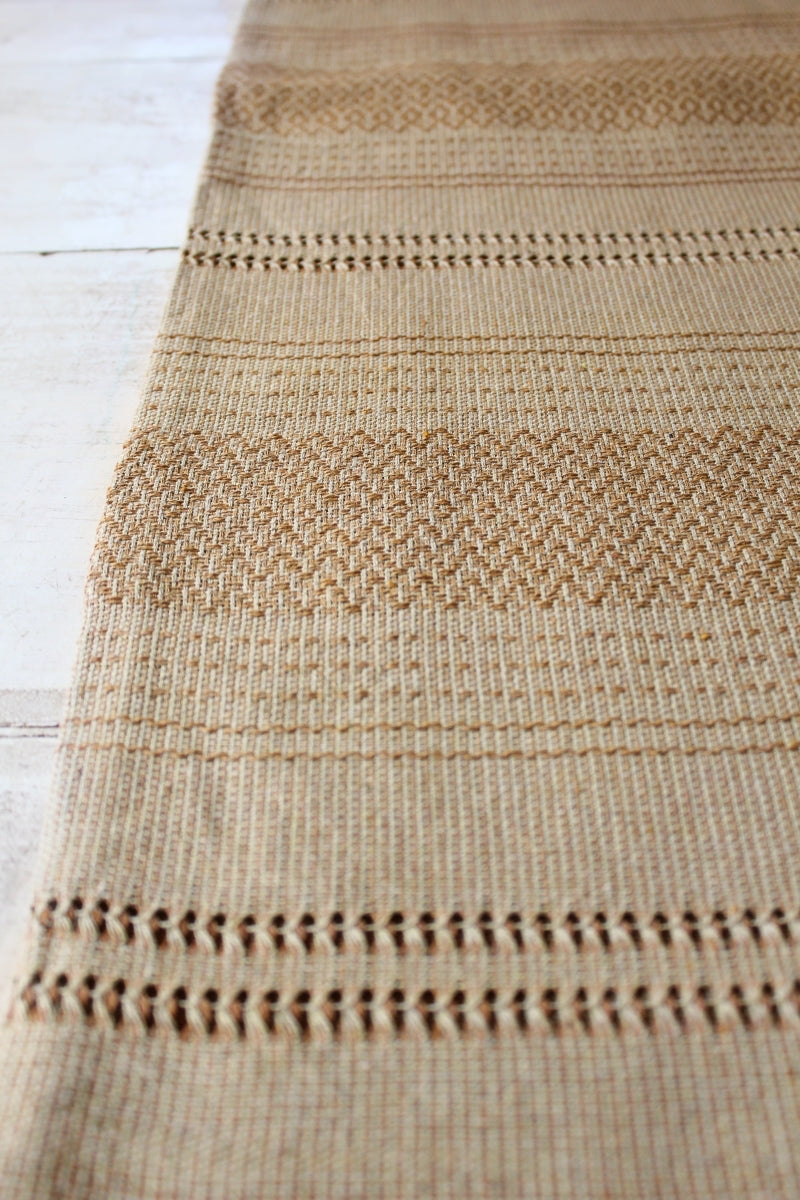 Rebozo "Desierto Khaki"