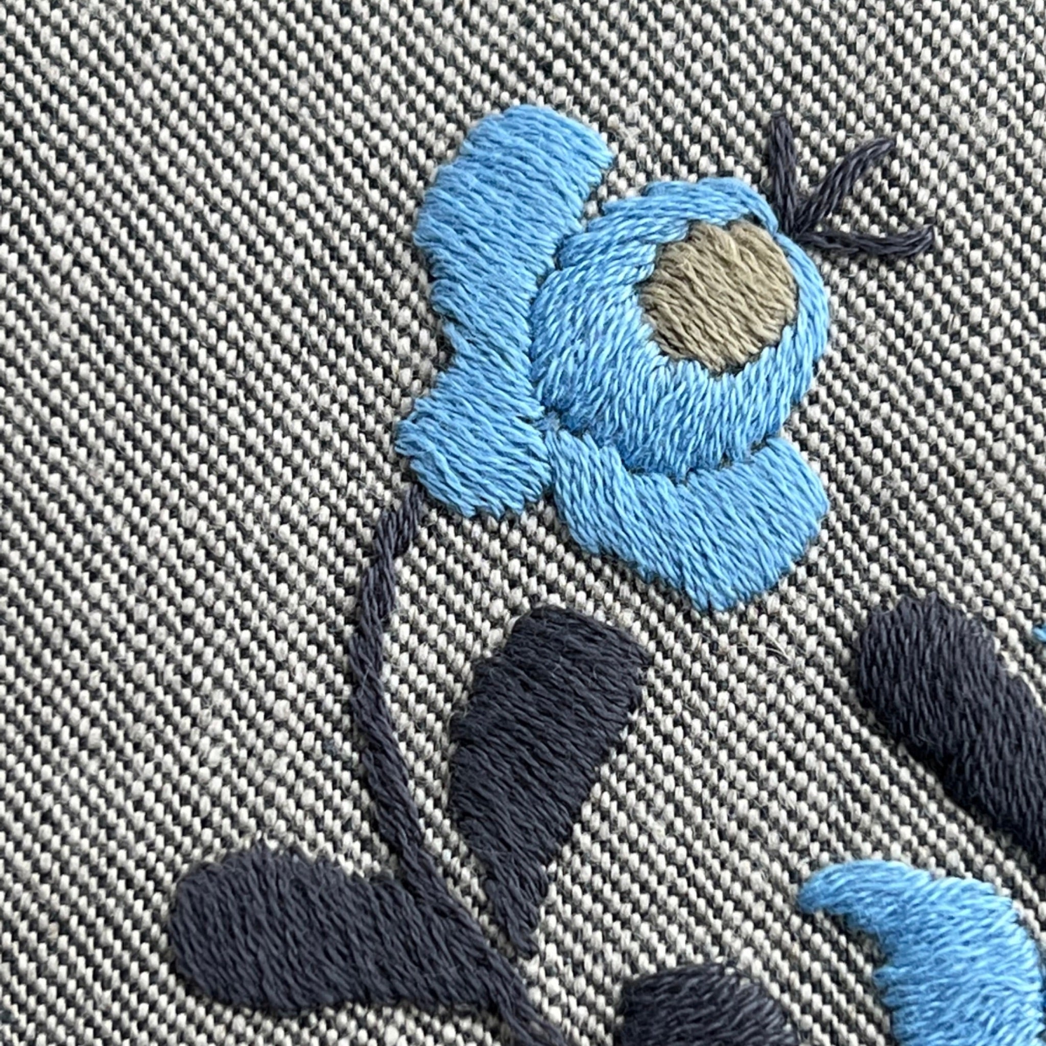 Impact Patch “Matyó Blumen”