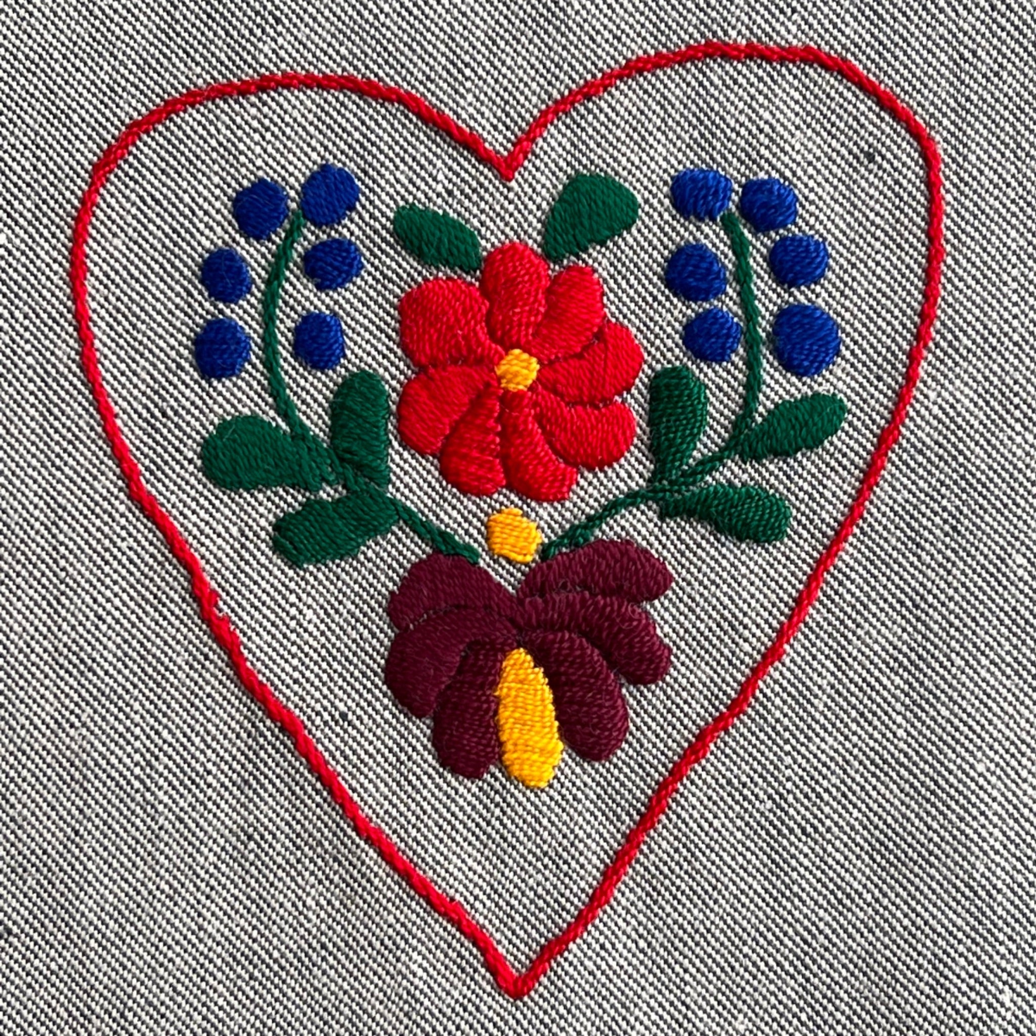 Parche de Impacto “Corazón de Matyó”