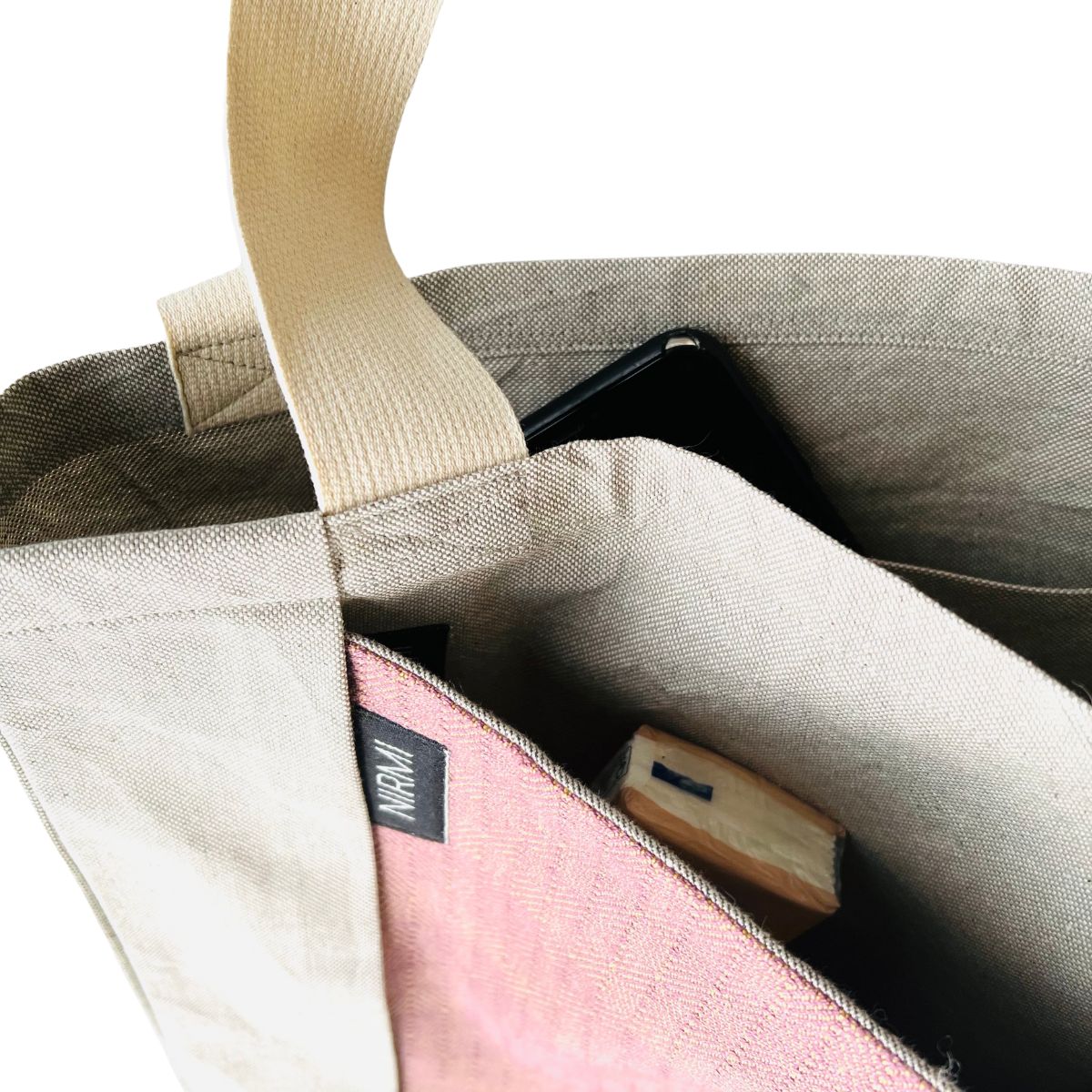 Impact Bag shopping bag Rosagris (Mexico)
