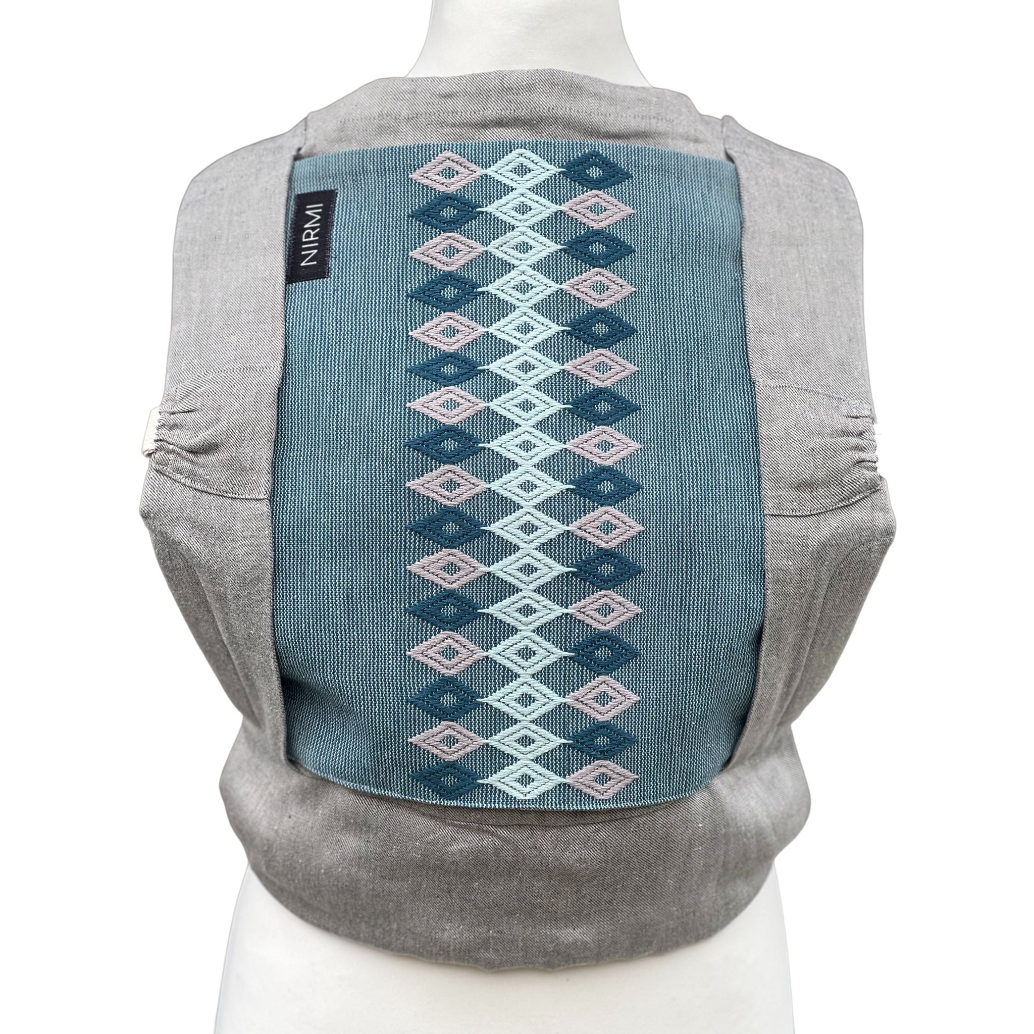 Nirmi Babytrage Babycarrier Patch Cholbil Mexico