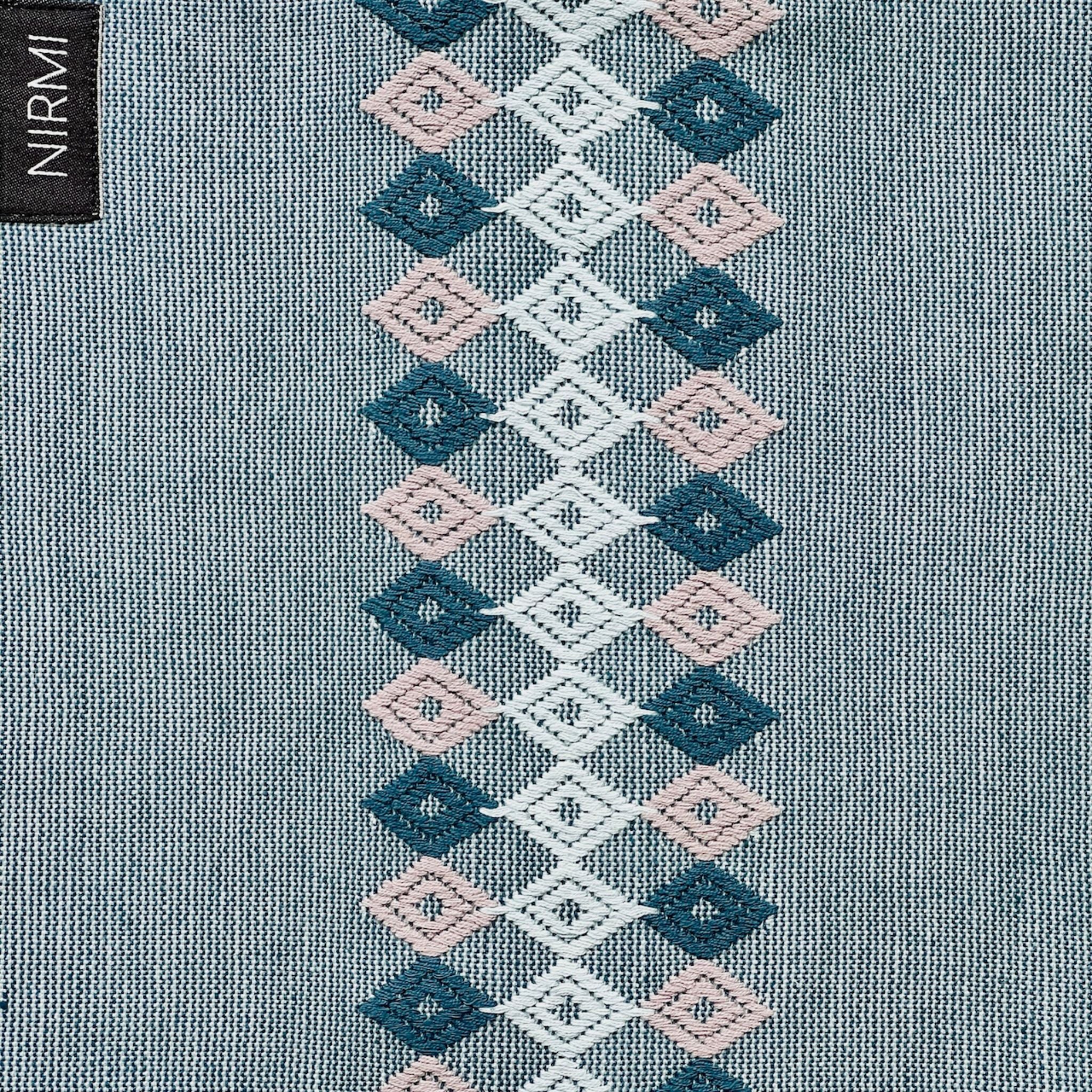 Portabebé NIRMI Pure con Impact Patch Cholbil (México)