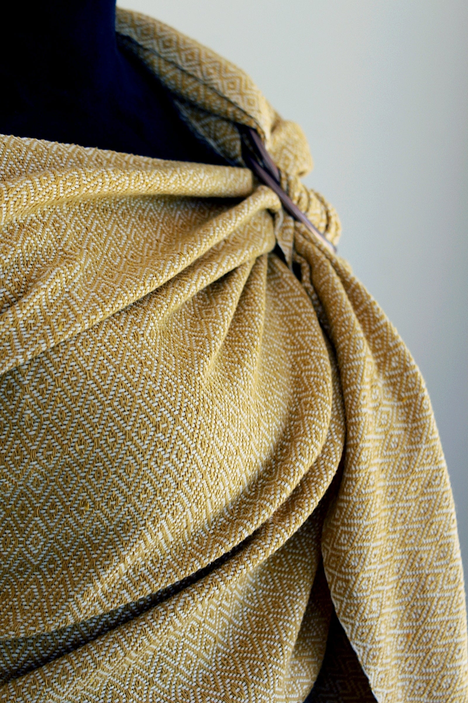 Rebozo Cocol Oro Fotocredit ANTAMA