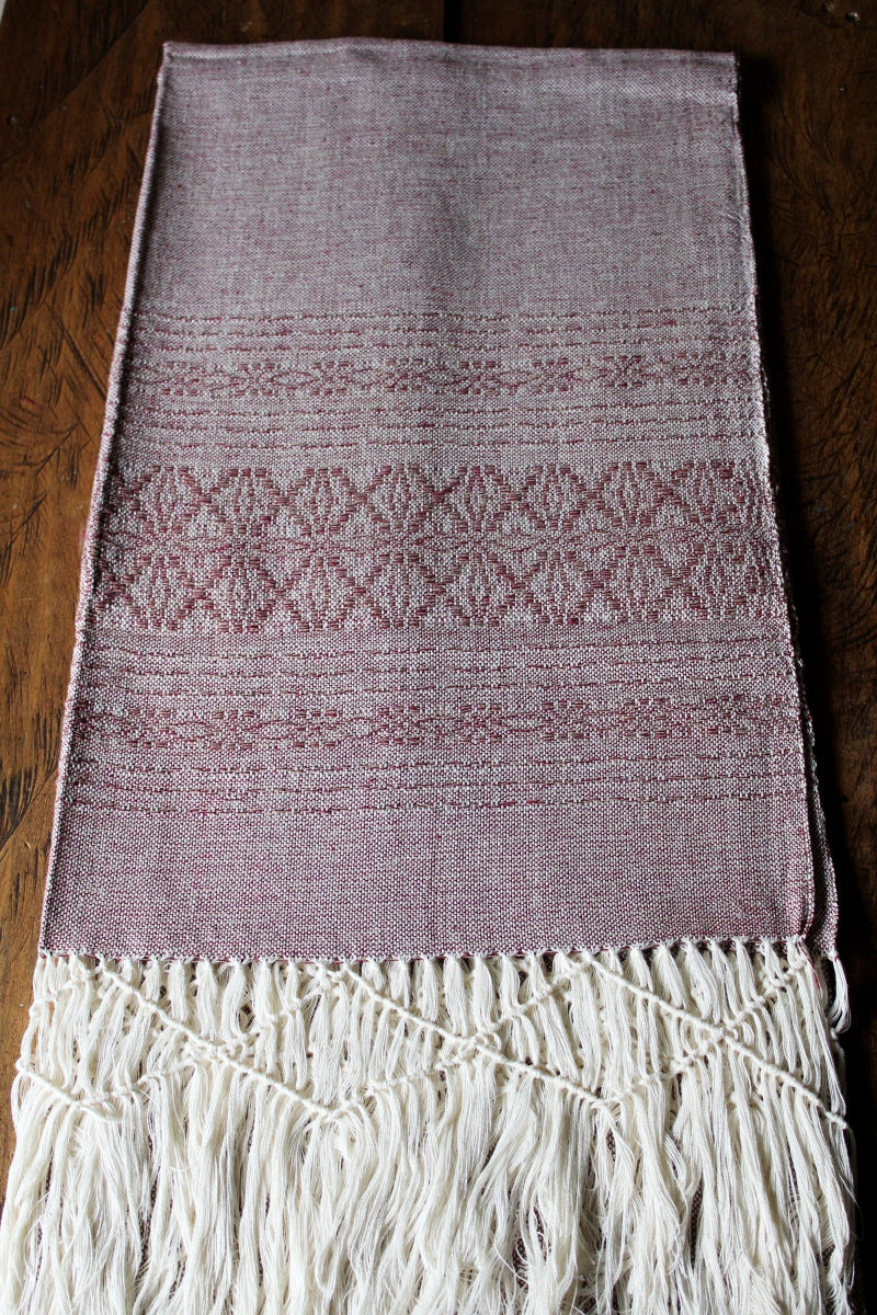 NIRMI Rebozo "Castanea" by Antama 